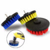 Bristle Drill Brush Attachment - Image 3