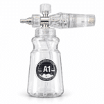 Big Mouth Max Release Transparent Foam Canon