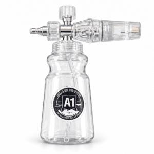 Big Mouth Max Release Transparent Foam Canon