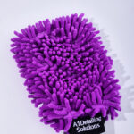 Premium Chenille Wash Mitt