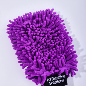 Premium Chenille Wash Mitt