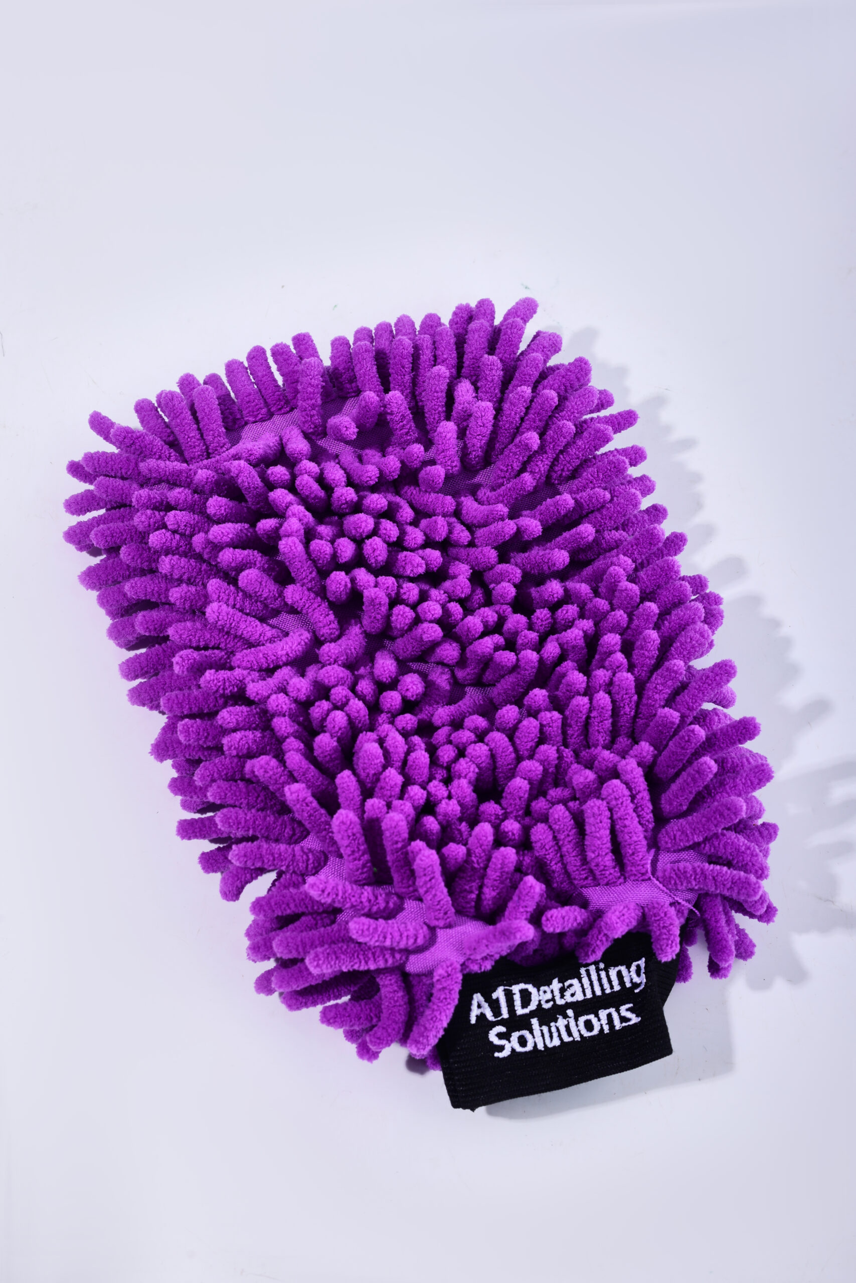 Premium Chenille Wash Mitt