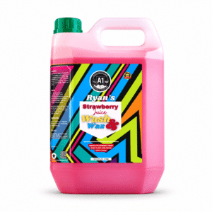 Ryan Strawberry Wash & Wax