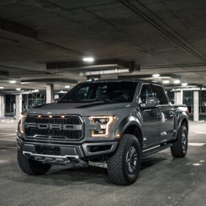 TRUCK TINTING