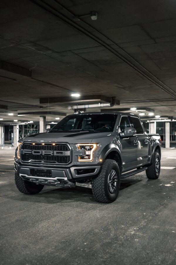 TRUCK TINTING