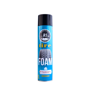Tire Foam Cleaner