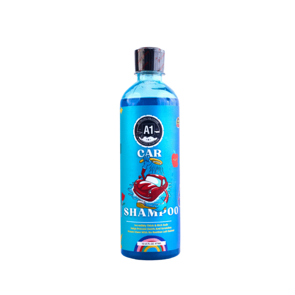 Car Shampoo