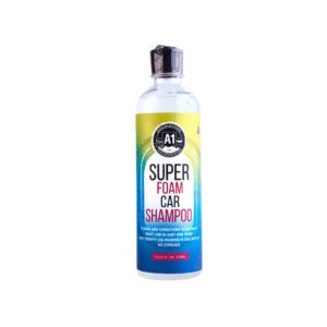 Super Foam Car Shampoo