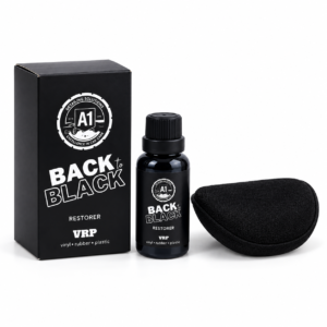 A1 BACK TO BLACK