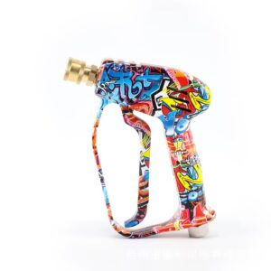 High-Pressure Washer Spray Gun