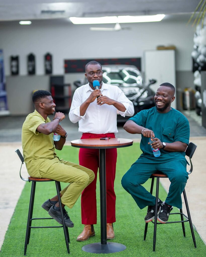 Car Detailing Experts in Ghana