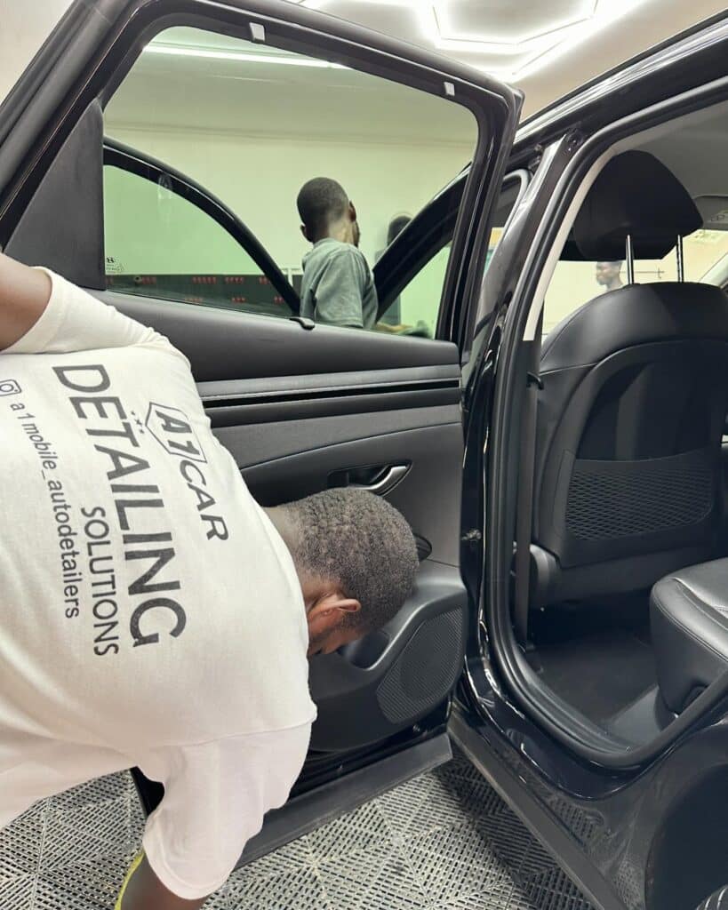 Ceramic Coating and Car Detailing in Ghana