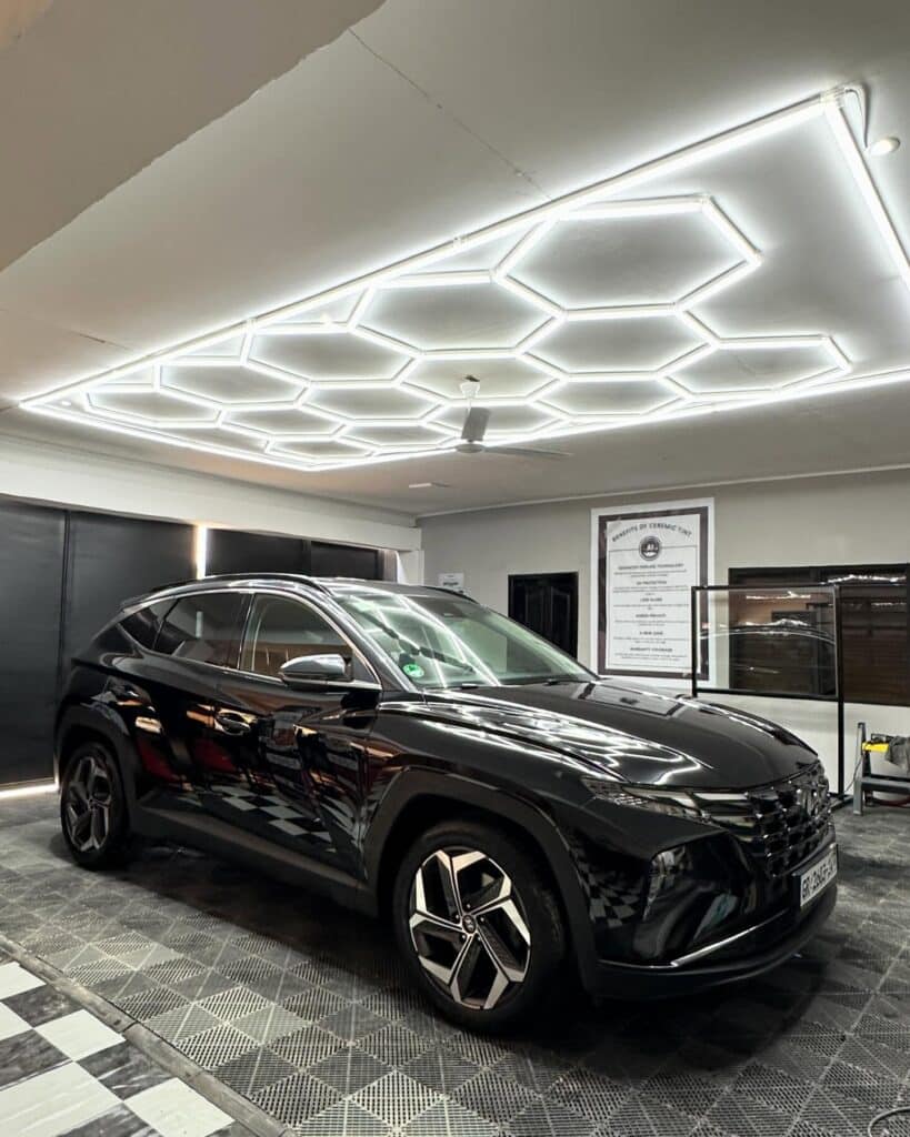 Ceramic Coating and Car Detailing in Ghana