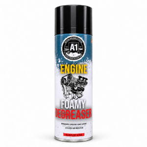 Engine Foamy Degreaser